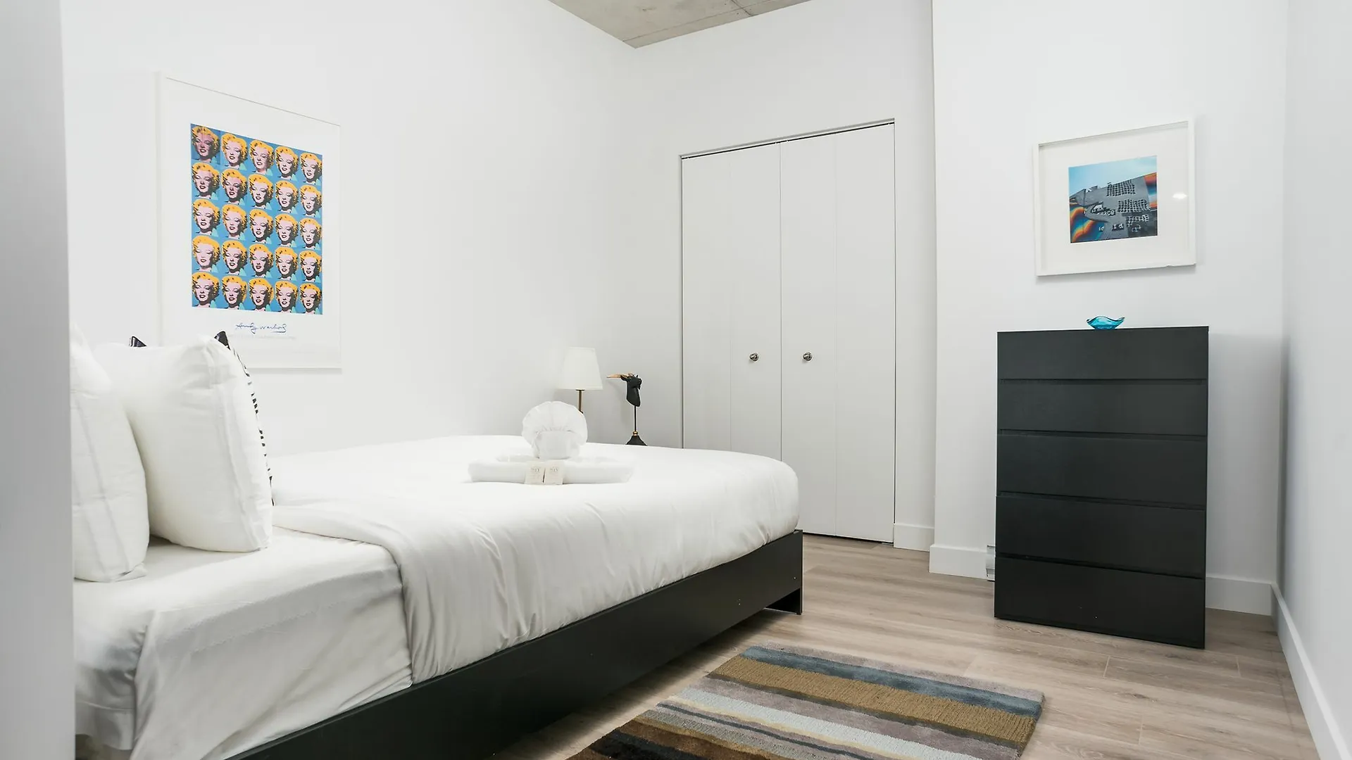 Appartement Posh Studio In Old Montreal By Sonder Canada